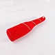 Factory direct supply red wine zipper wine bag red diving material single champagne wine bag wine box gift bag wholesale